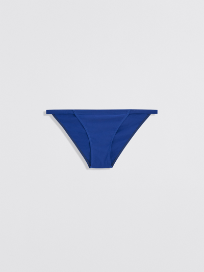 Filippa K Bikini Low Brief In Blue