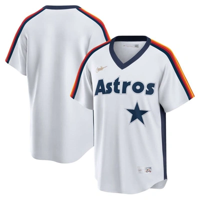 Nike White Houston Astros Home Cooperstown Collection Player Jersey