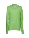 Gran Sasso Sweaters In Green