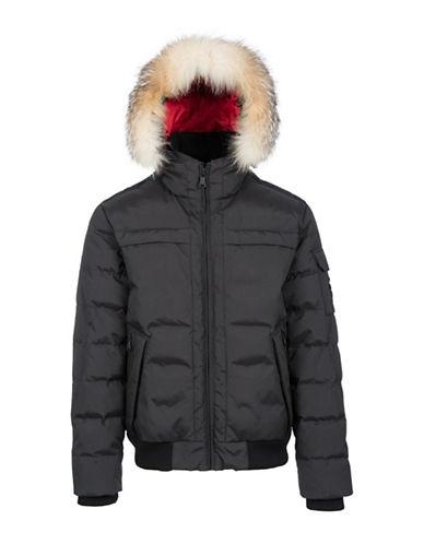 pajar bomber jacket