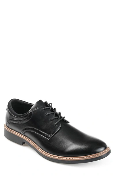Vance Co. Men's Irwin Brogue Dress Shoes Men's Shoes In Black