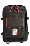 Topo Designs Stack Pack Backpack - Black