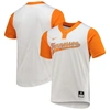 Nike Unisex  White Tennessee Volunteers Two-button Replica Softball Jersey