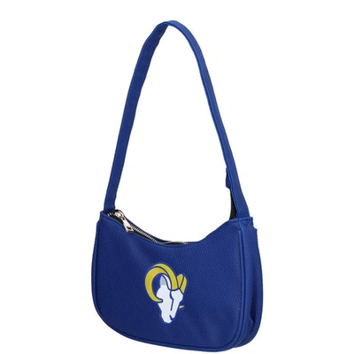 Foco Los Angeles Rams Printed Mini Purse In Royal