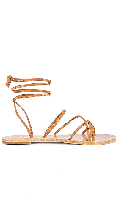 Raye Spur Sandal In Tan