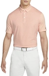 Nike Men's Dri-fit Player Golf Polo In Pink