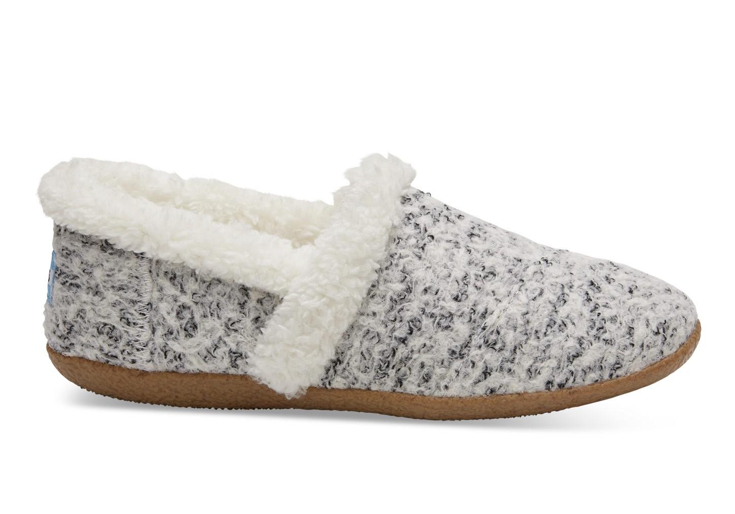 wool lined toms