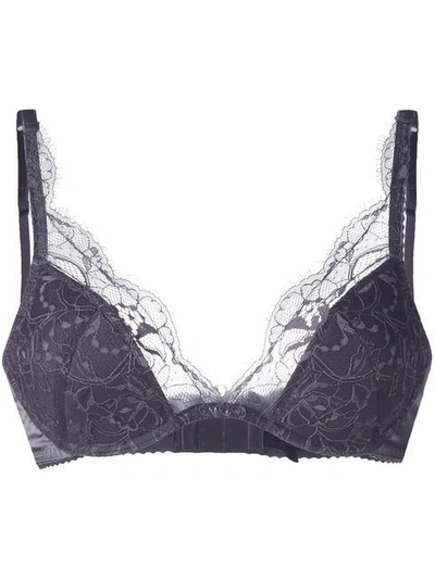 Fleur Of England Eclipse Padded Bra In Plunge