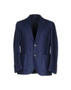 L.b.m 1911 Blazer In Dark Blue