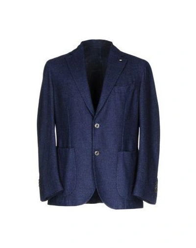 L.b.m 1911 Blazer In Dark Blue