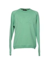 N°21 Sweatshirt In Light Green