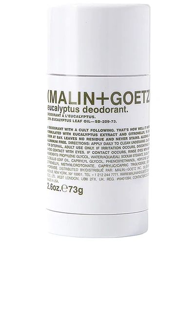 Malin + Goetz Eucalyptus Deodorant In N,a