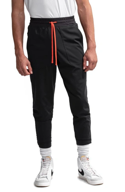 D.rt Ollie Joggers In Black