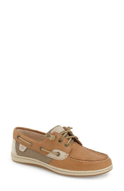 Sperry Top-sider Koifish Loafer In Linen/oat