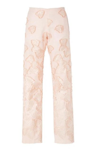 Alcoolique New Deb Printed Trouser In Pink