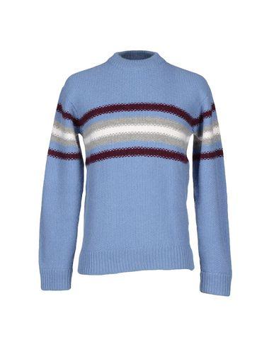 Prada Sweater In Pastel Blue | ModeSens