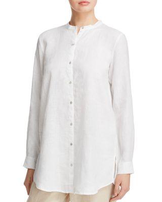 eileen fisher white shirt