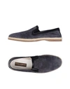 Dolce & Gabbana Espadrilles In Grey