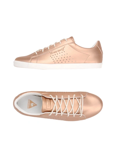 Le Coq Sportif Sneakers In Pink