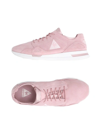 Le Coq Sportif Sneakers In Pink