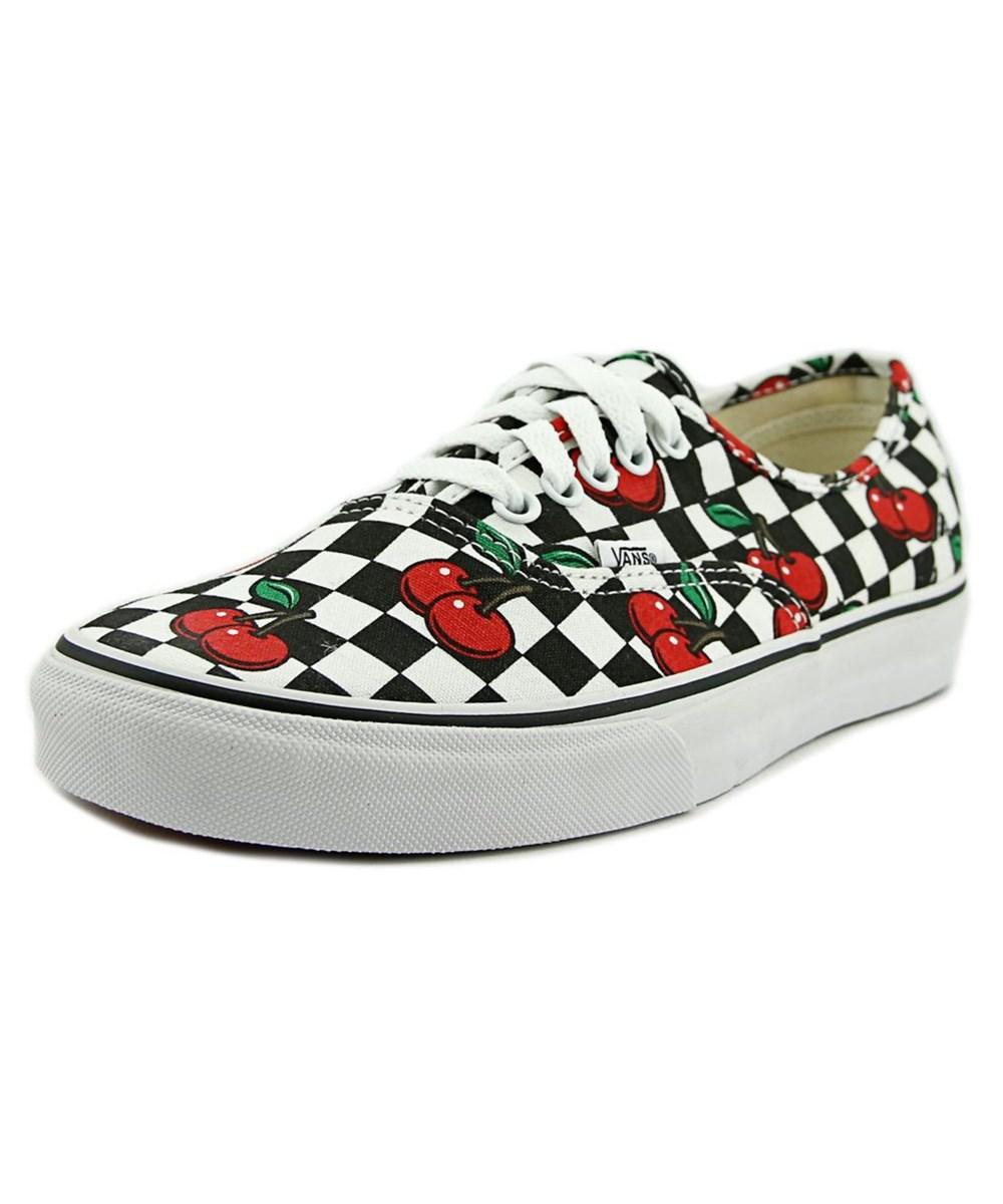 vans authentic colors