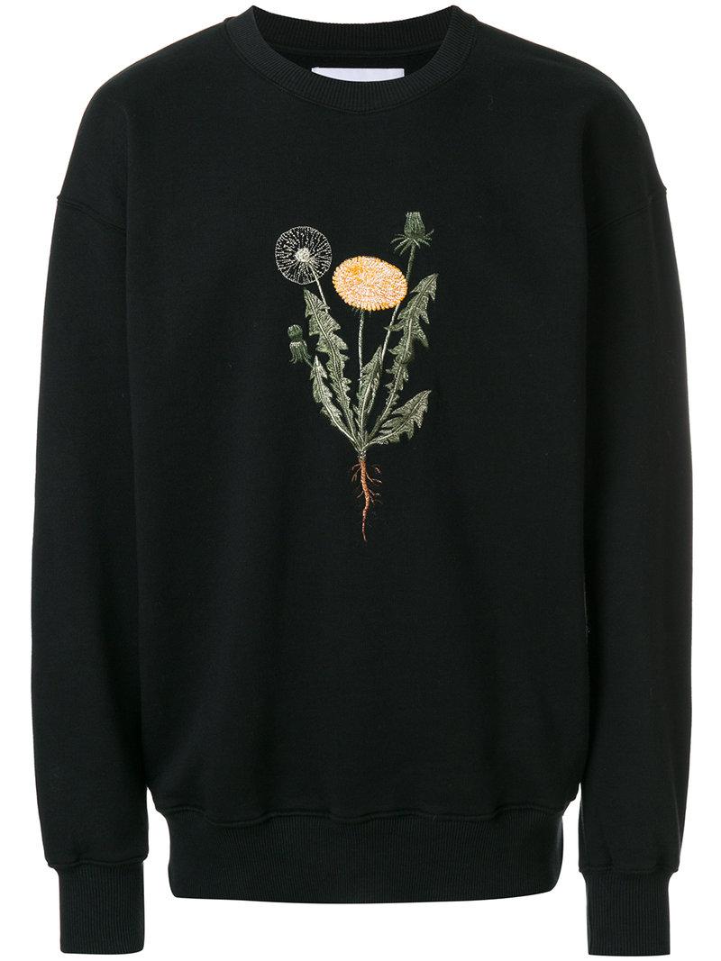 Han Kjobenhavn Flower Print Sweater | ModeSens