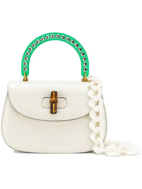 shoulder bag with handle
