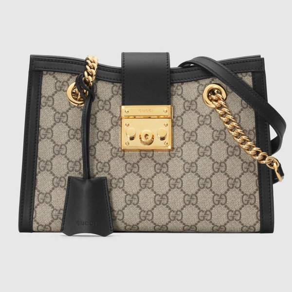 padlock gucci small