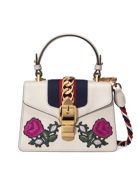 gucci sylvie floral