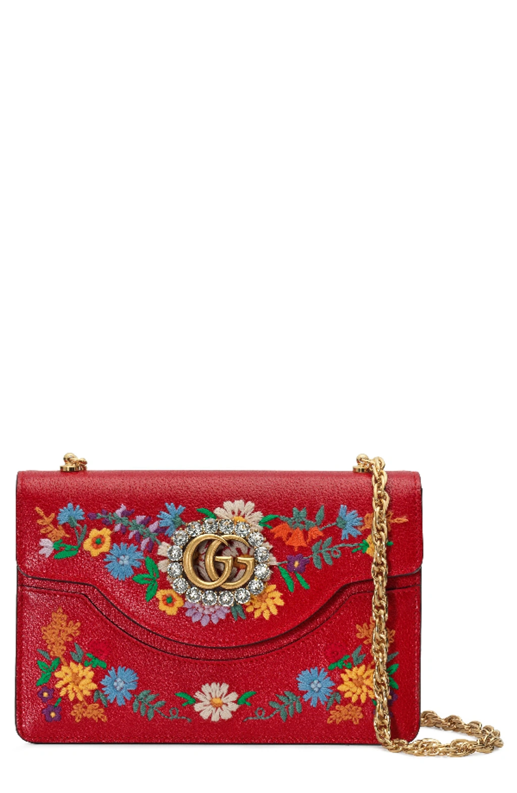 Gucci ricami bag sale