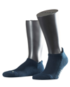Falke Cool Kick Sneaker Ankle Socks In Blue