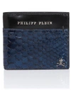 Philipp Plein Pocket Wallet "james"