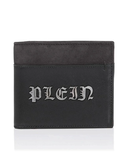 Philipp Plein Pocket Wallet "asher"