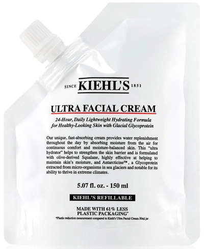 Kiehl's Since 1851 Ultra Facial Cream Hydrating Moisturizer, 5.07 oz In No Color