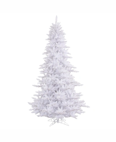 Vickerman 6.5' White Fir Artificial Christmas Tree Unlit