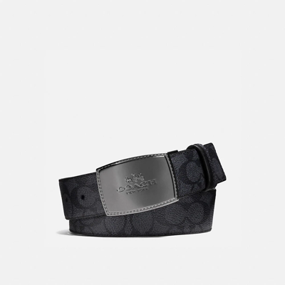Coach In Charcoal/black