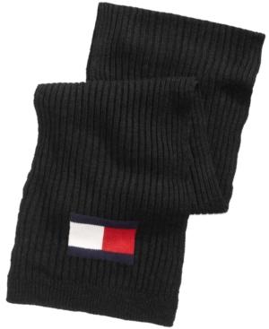 tommy hilfiger scarf and gloves