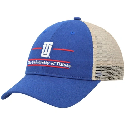 The Game Royal Tulsa Golden Hurricane Split Bar Trucker Adjustable Hat