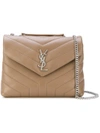 Saint Laurent Loulou Shoulder Bag