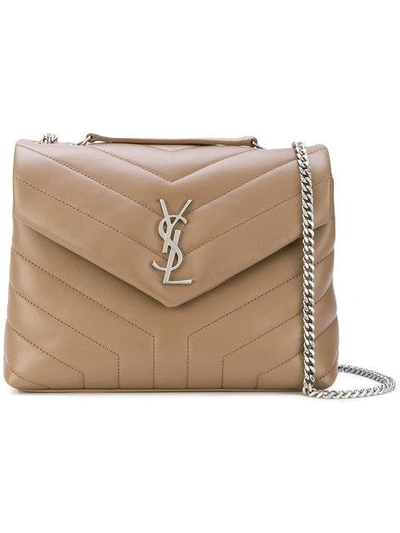 Saint Laurent Loulou Shoulder Bag