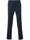 Prada Tailored Trousers - Blue