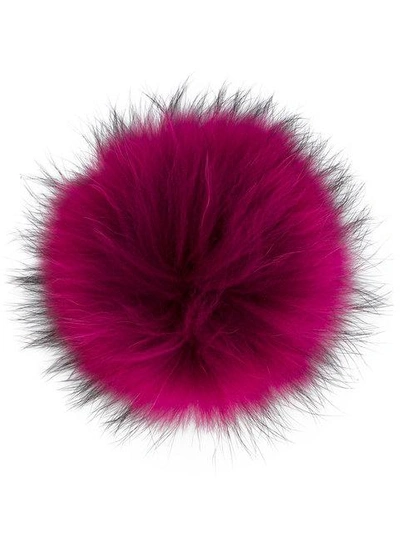 N•peal Detachable Pom Pom