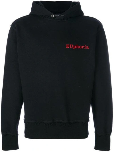 MISBHV 17AW EUPHORIA HOODIE フーディ B10044 MISBHV 17AW EUPHORIA HOODIE フーディ B10044