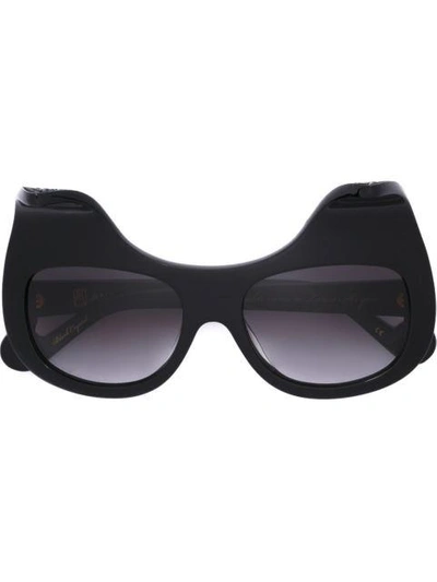 Anna-karin Karlsson 'when Trouble Came To Town' Sunglasses