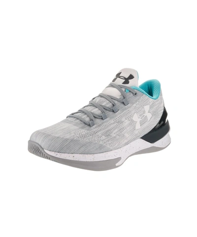 Under Armour Men's Charged Controller Basketball Shoe In Grey | ModeSens
