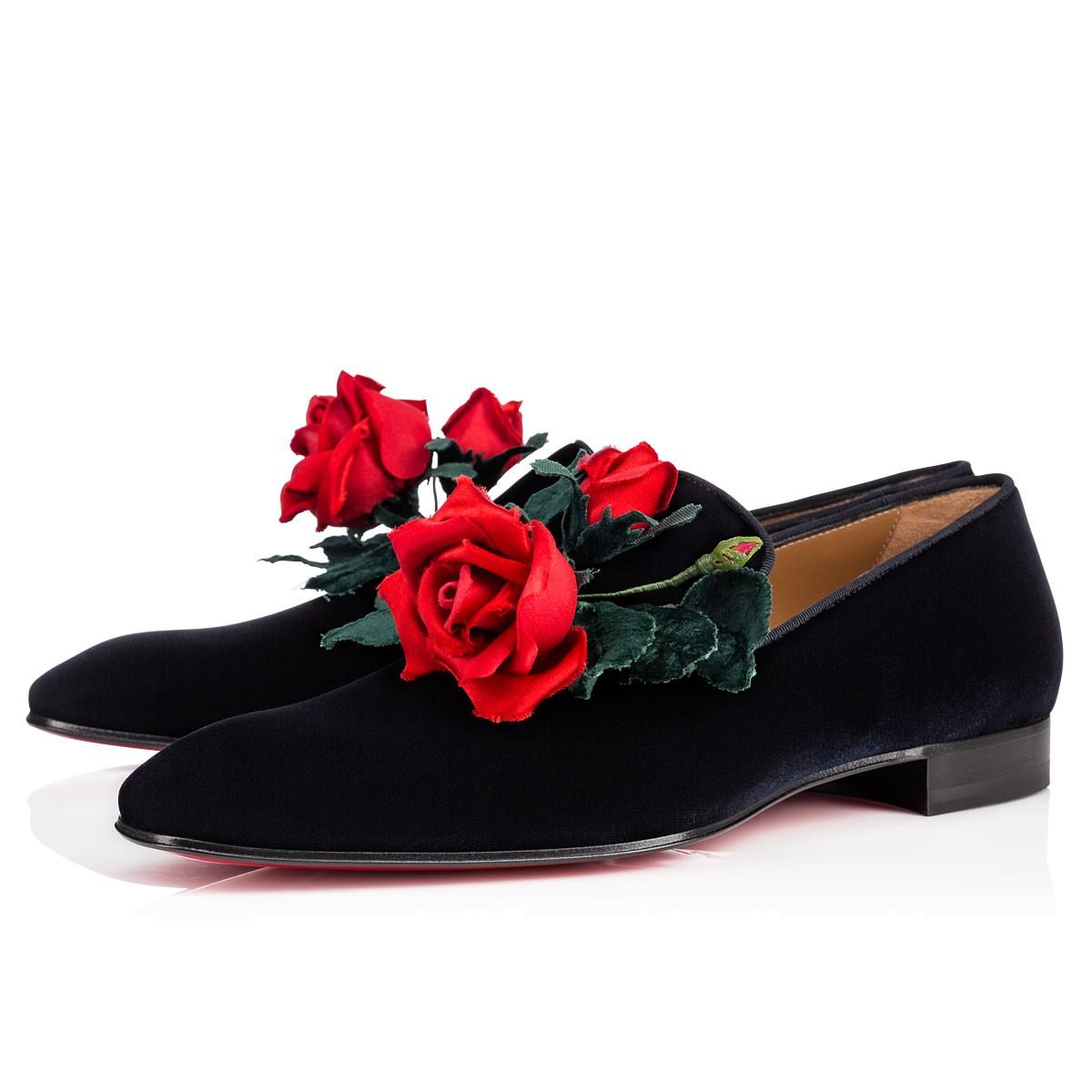 Christian Louboutin Casano Flat In Nuit | ModeSens Christian Louboutin Casano Flat In Nuit | ModeSens