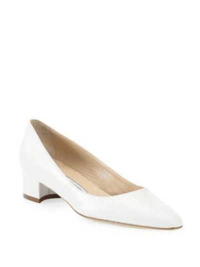 靴 MANOLO BLAHNIK LISTONY WHIT MANOLO BLAHNIK LISTONY WHIT 高品質 MANOLO BLAHNIK リストニー