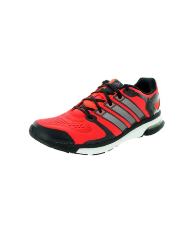 Adidas Originals Adidas Men's Adistar Boost M Esm Running Shoe In Red |  ModeSens