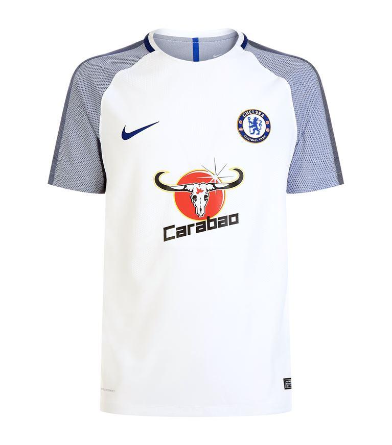 chelsea fc breathe squad