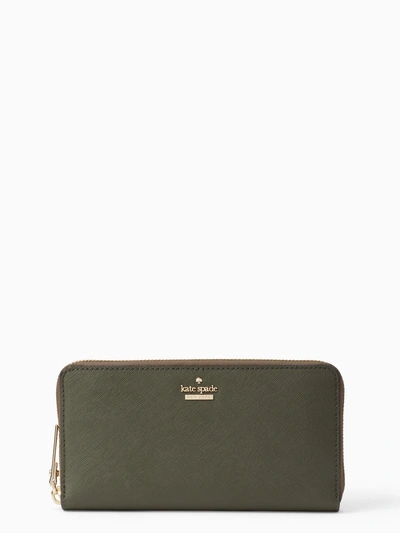 Kate Spade Cameron Street Lacey In Evergreen